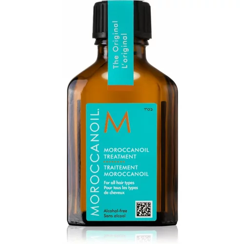 Moroccanoil Treatment olje za vse tipe las 25 ml za ženske