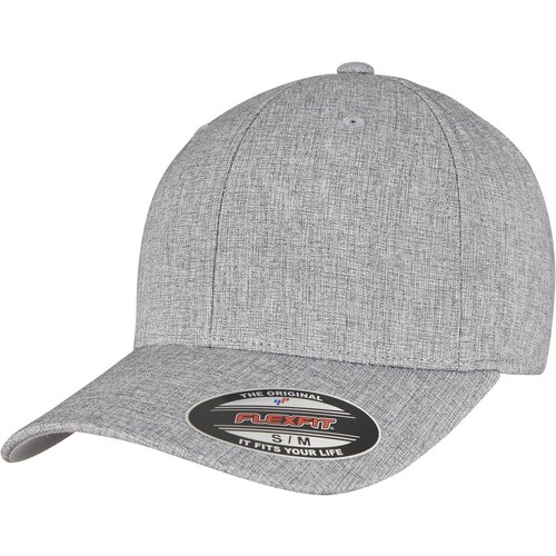 Flexfit HEATHERLIGHT CAP Melange Grey Cene