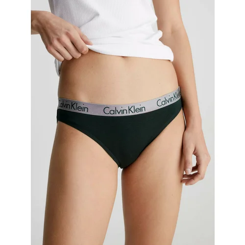 Calvin Klein Underwear Hlačke Črna