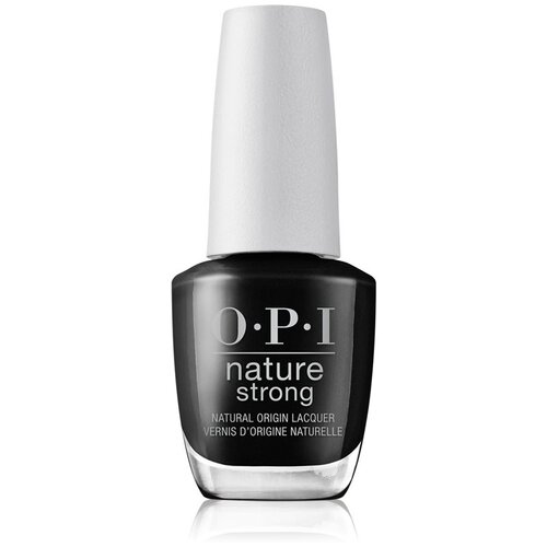 OPI nature Strong lak za nohte 15 ml odtenek NAT 029 Onyyx Skies Cene