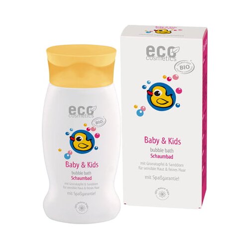Eco cosmetics pjenu&amp;scaron;ava kupka za bebe Slike