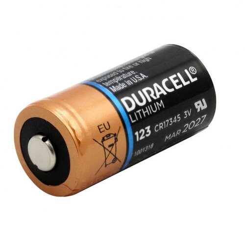  Duracell CR123 3V 1/ 2 litijumska baterija (cena na komad) Cene