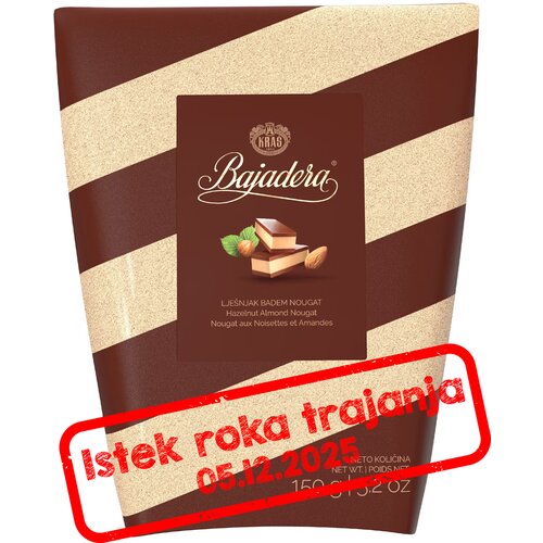 Kraš Bombonjera 150g Cene
