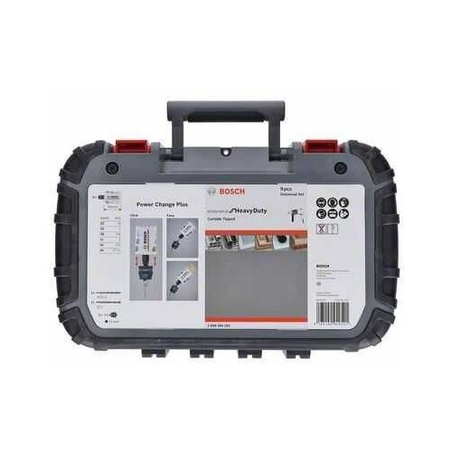 Bosch univerzalni komplet endurance for heavy duty karbidnih testera za otvore/ 8 delova 2608594183 Slike