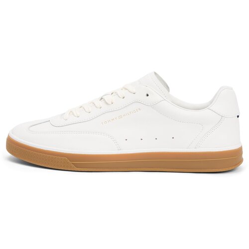 Tommy Hilfiger Nizke superge bela Cene