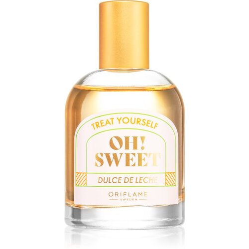 Oriflame Oh! Sweet Dulce De Leche toaletna voda za ženske 50 ml Cene