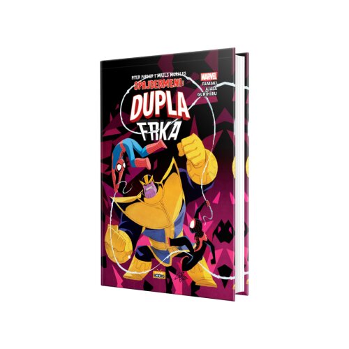 Propolis Books Spajdermeni: Dupla frka Slike