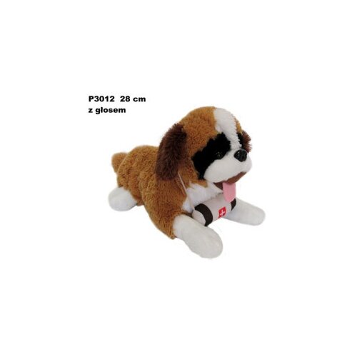 Plišani bernadinac 28cm 147813 Slike