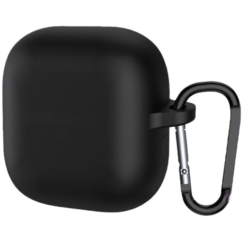 INF Zaščitno silikonsko ohišje, združljivo s Huawei FreeClip Bluetooth slušalkami s kavljem Black, (5000149618) Cene