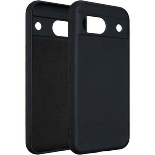 Beline SILIKONSKI OVITEK ZA GOOGLE PIXEL 8ABLACK/BLACK, (5000087570) Cene