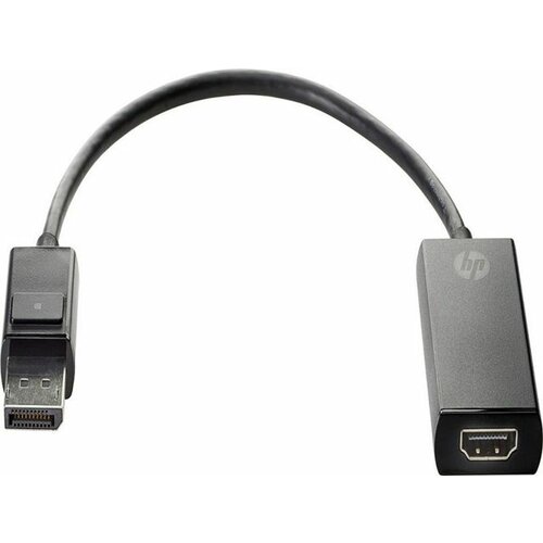 Hp Display Port to HDMI True 4k adapter (2JA63AA) Slike