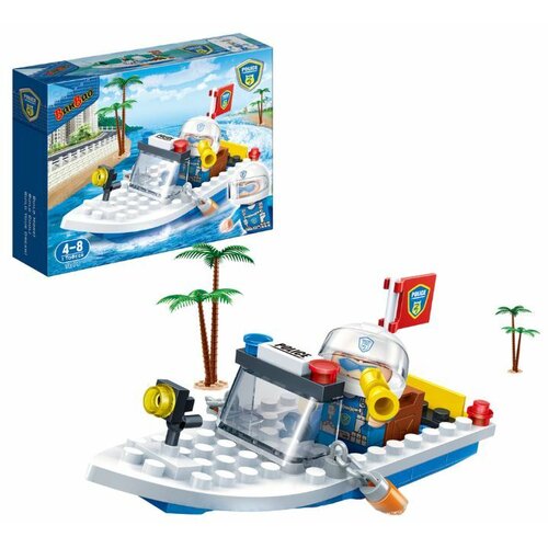  KOCKE POLICE SERIES 58pcs 7019 Cene