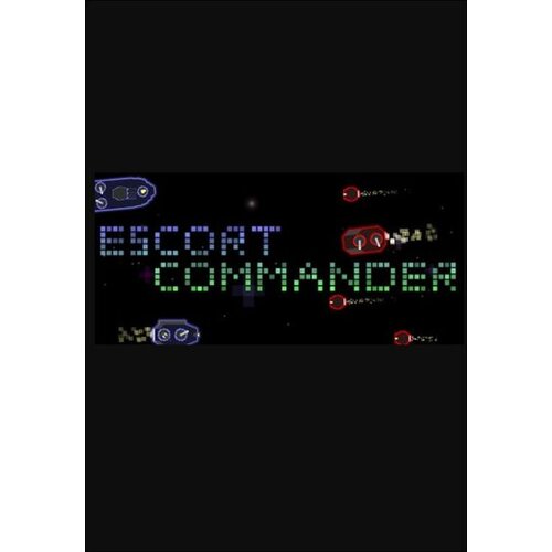  escort commander (pc) steam key global Cene