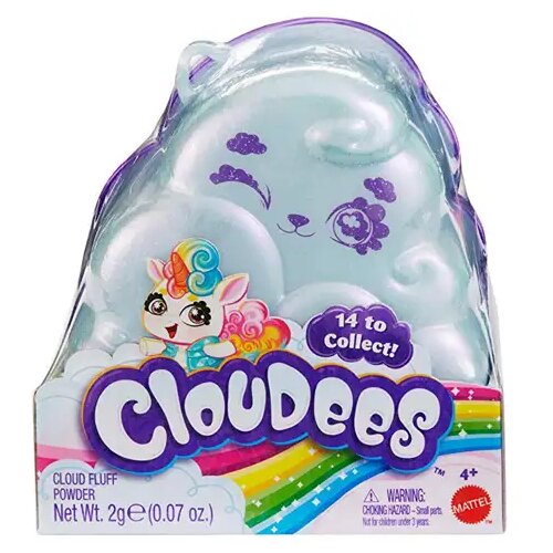 Mattel Cloudees Oblačni prijatelji Paket presenečenja z majhnimi živalmi - Cene