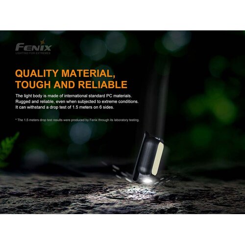 Fenix svjetiljka ručna E-LITE LED Slike