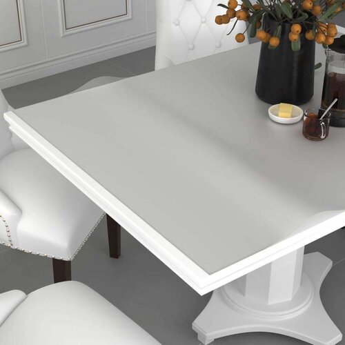  Za&amp;scaron;tita za stol mat 100 x 60 cm 1 6 mm PVC Slike