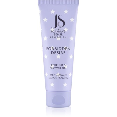 Joanna s Sense Forbidden Desire parfumirani gel za prhanje 80 ml Slike