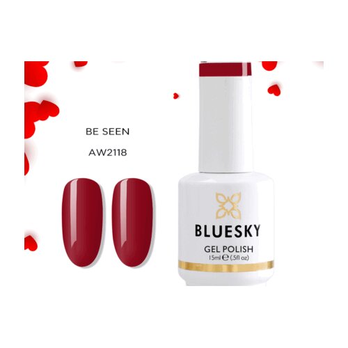  BLUESKY TRAJNI LAK BE SEEN 15ML Cene