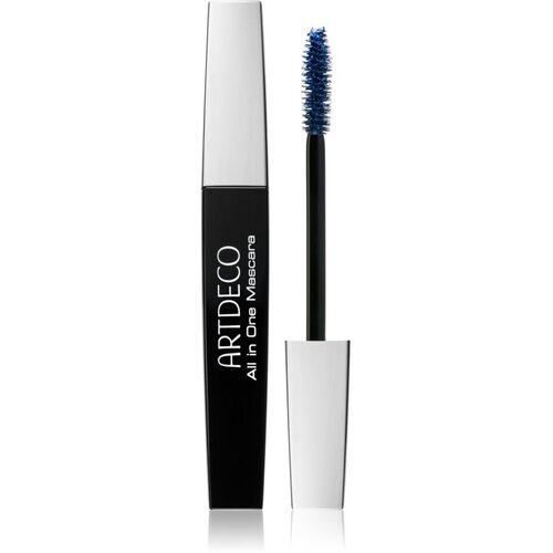 Artdeco All In One maskara za volumen, oblikovanje in privihanje trepalnic odtenek 202.05 Blue 10 ml Slike
