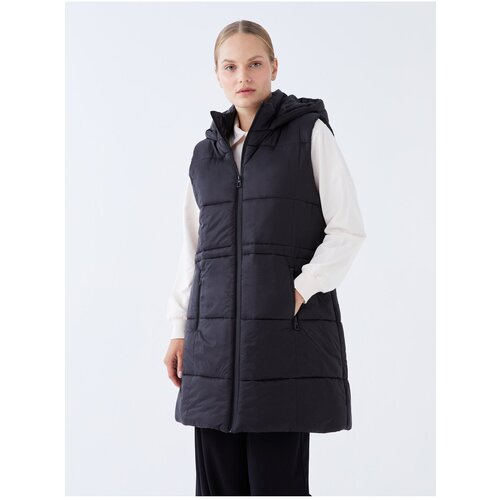 LC Waikiki Vest - Black - Puffer Slike