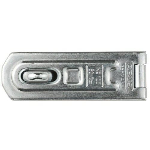 Abus Zasun za zatvaranje vrata 100/60 (&amp;Scaron; x D: 20 x 60 mm, Čelik, Prikladno za: Vrata u ravnini sa zidom) Slike