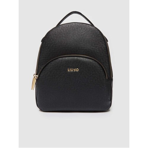 Liu Jo Black Women&amp;#039;s Small Backpack - Women Slike