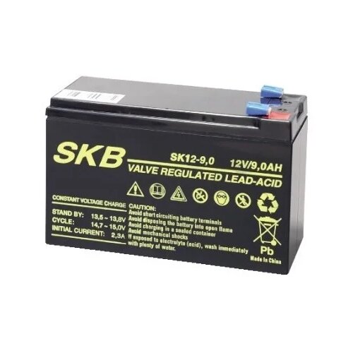  Akumulatorska baterija 12V 9Ah SKB Cene