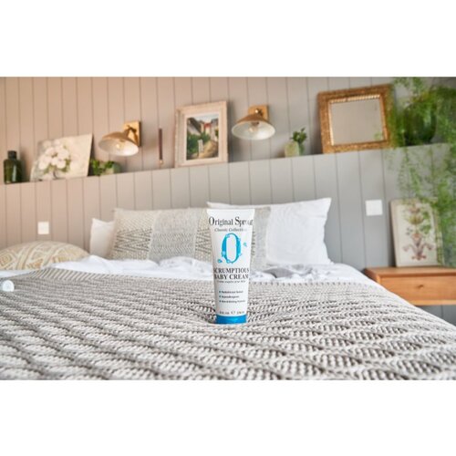 Original Sprout Classic Collection Scrumptious Baby Cream večnamenska krema za dojenčke in otroke pH 5,5 &amp;ndash; 6,5 236 ml Slike