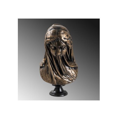 Wallxpert decorative object woman Wıth veil Slike