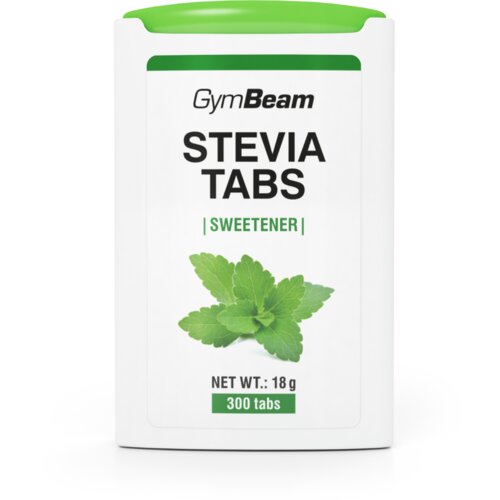 GymBeam Stevija tablete Slike