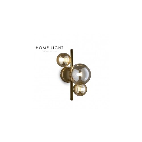 HOME LIGHT vesta 599 zidna lampa 3*G9 mesing Cene