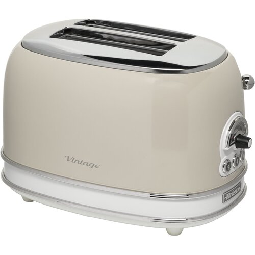 Ariete Vintage Toaster, beige Slike