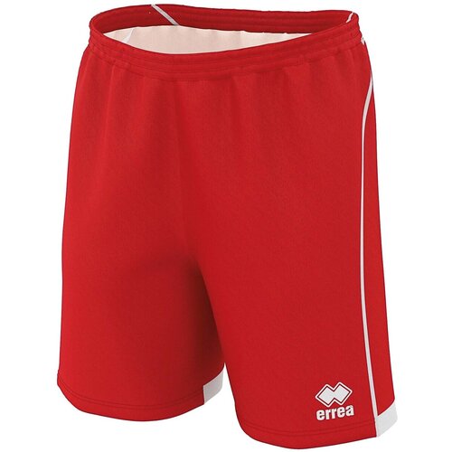 Errea Kratke hlače & Bermuda Transfer 3.0 Panta Ad Rdeča Cene