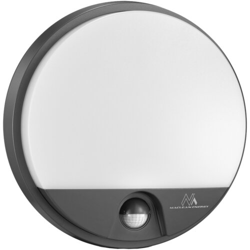  LED svjetiljka sa senzorom pokreta MCE291 GR siva Slike