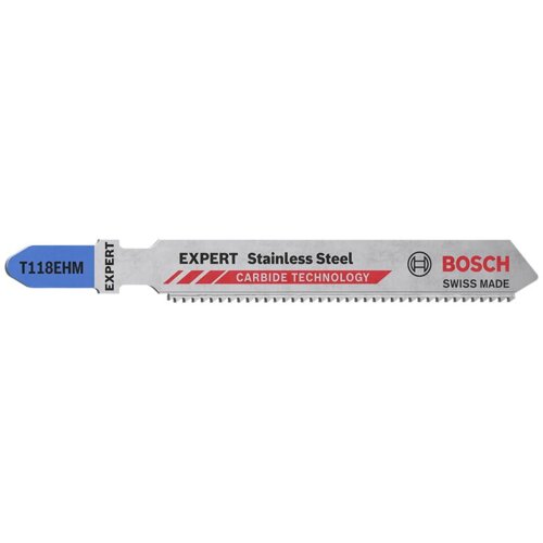 Bosch Expert T118 EHM List ubodne pile Karbid 3 kom Cene