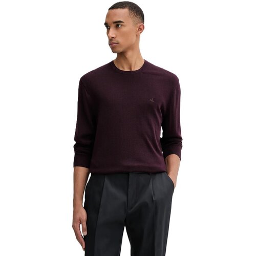 Calvin Klein Jeans Puloverji LV04LB305G Rdeča Slike