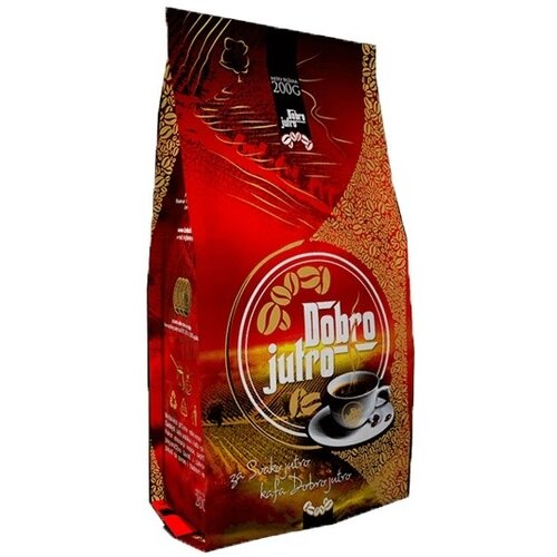 Dobro Jutro kafa, 200g Cene