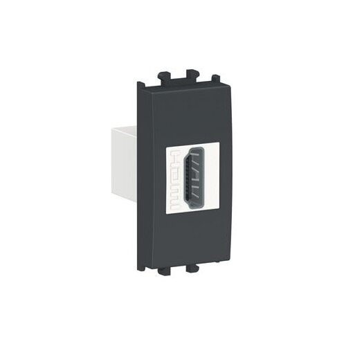 Konektor 1M HDMI modularni crna EASY Cijene