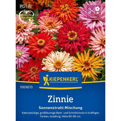KIEPENKERL Cinije "Sonnenstrahl Mischung" - 1 pkt. Cene