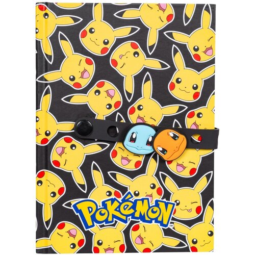 Pokemon beležka z zapestnico La Plume Doree Cene