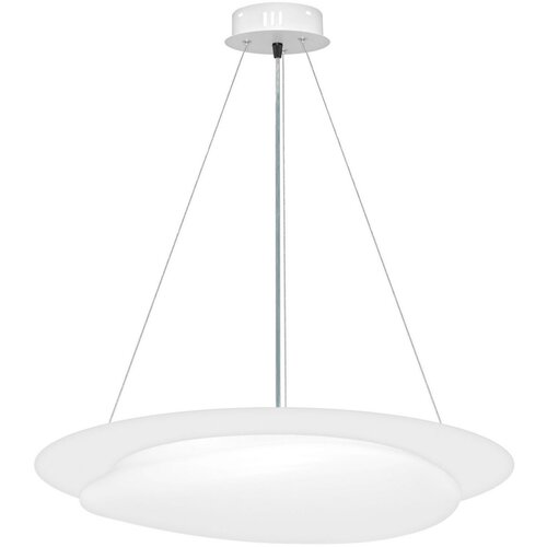 Top Light LED prigu&amp;scaron;iva luster na sajli LED/51W/230V 3000-6500K + daljinski upravljač Slike