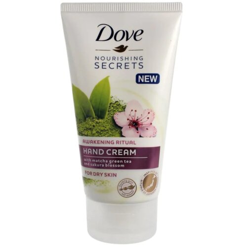 Dove awakening ritual matcha 75ml Cene