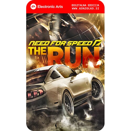  Need for Speed The Run - EA App koda brez &scaron;katlice (WINDOWS PC) Cene