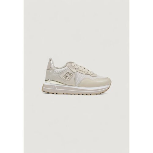 Liu Jo Modne superge MAXI WONDER 01 BA5013 PX602 Bela Slike