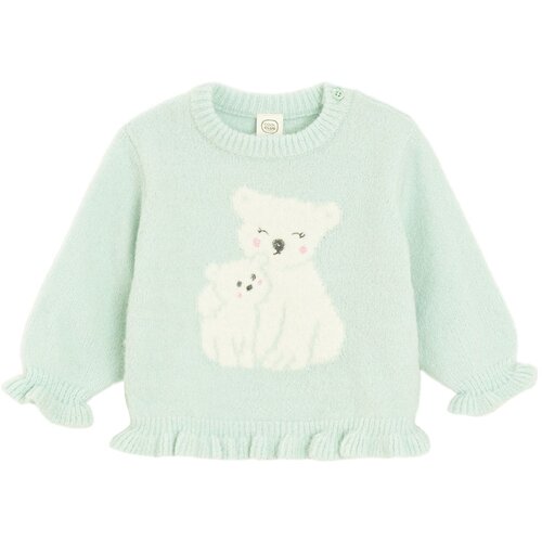 Cool club pulover DR CCG3102442 Ž plava 68 Slike