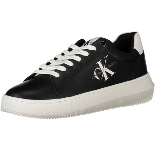 Calvin Klein BLACK WOMEN&#39;S SPORT SHOES Cene