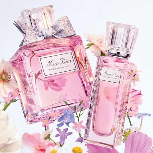 Christian Dior miss Dior Blooming Bouquet 2014 Roll-on toaletna voda 20 ml za žene Slike
