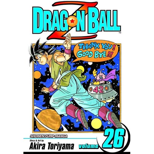 Harper Collins Publishers Ltd Akira Toriyama - Dragon Ball Z: Vol. 26 Cene
