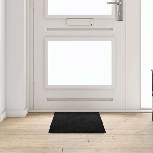  Tepih trkač Crna 50 x 100 cm 100% Polipropilen Tuft Cene