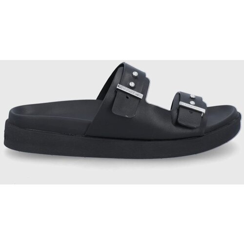 Calvin Klein usnjene japonke Slike